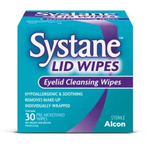 Systane Lid Wipes X30