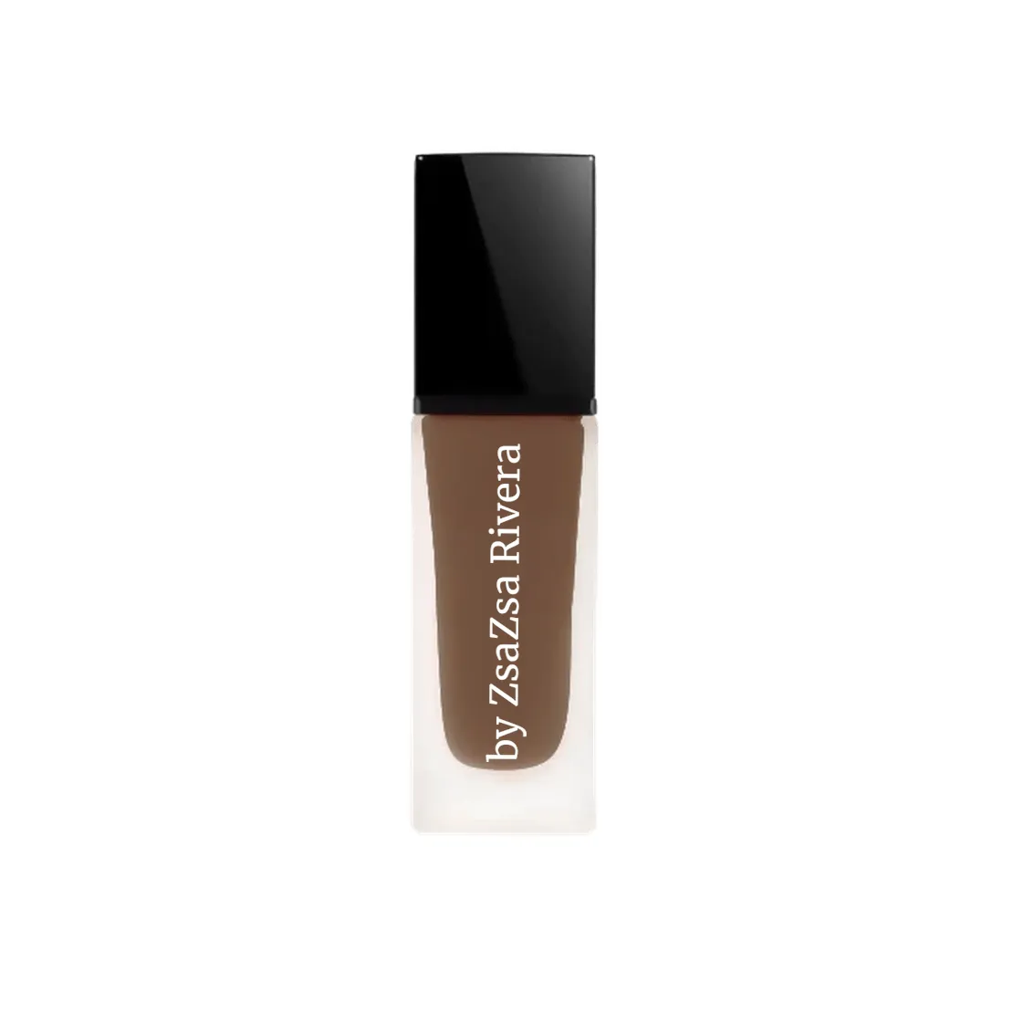 Tan Foundation by ZsaZsa Rivera