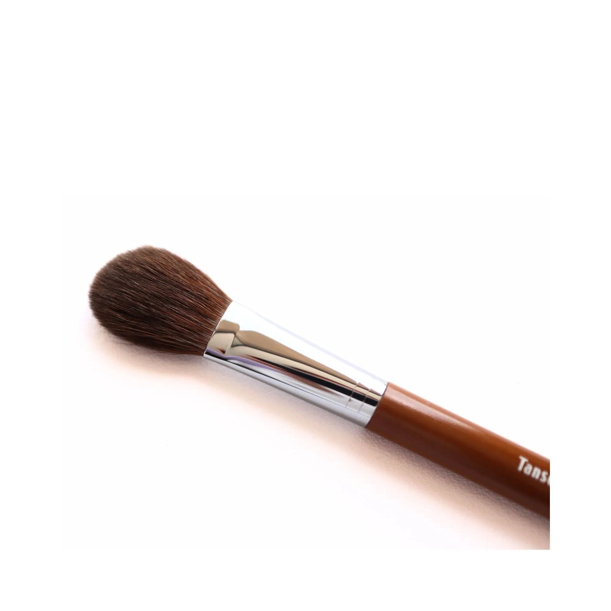 Tanseido AQ17 Small Cheek Brush, Take 竹 'Bamboo' Series (AQ17TAKE)