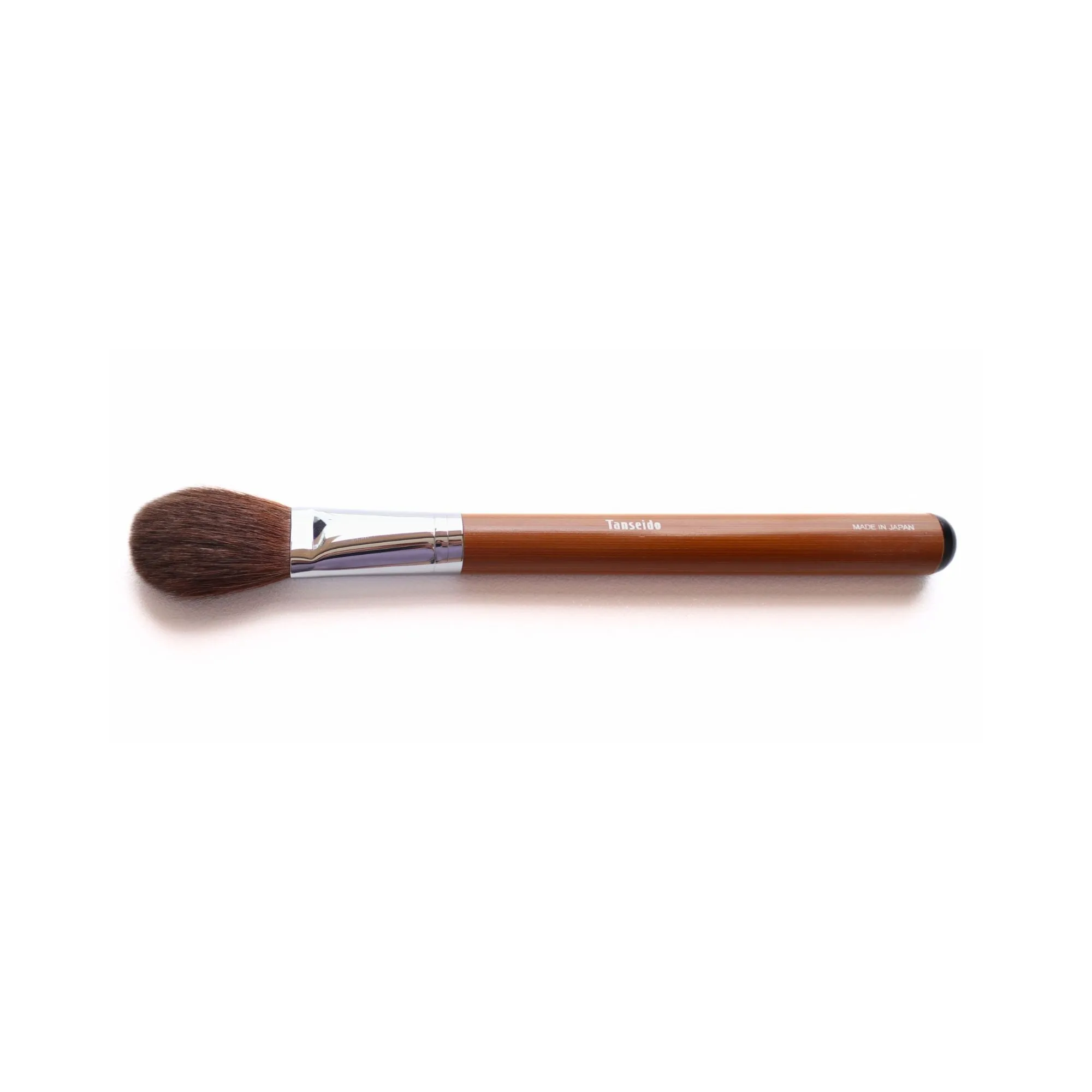 Tanseido AQ17 Small Cheek Brush, Take 竹 'Bamboo' Series (AQ17TAKE)