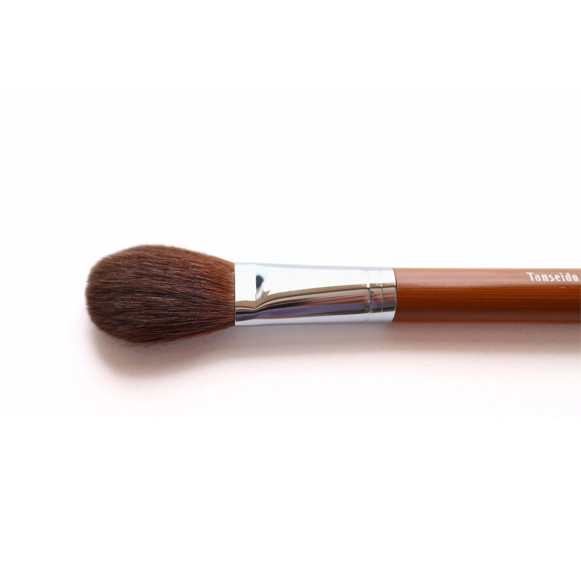 Tanseido AQ17 Small Cheek Brush, Take 竹 'Bamboo' Series (AQ17TAKE)