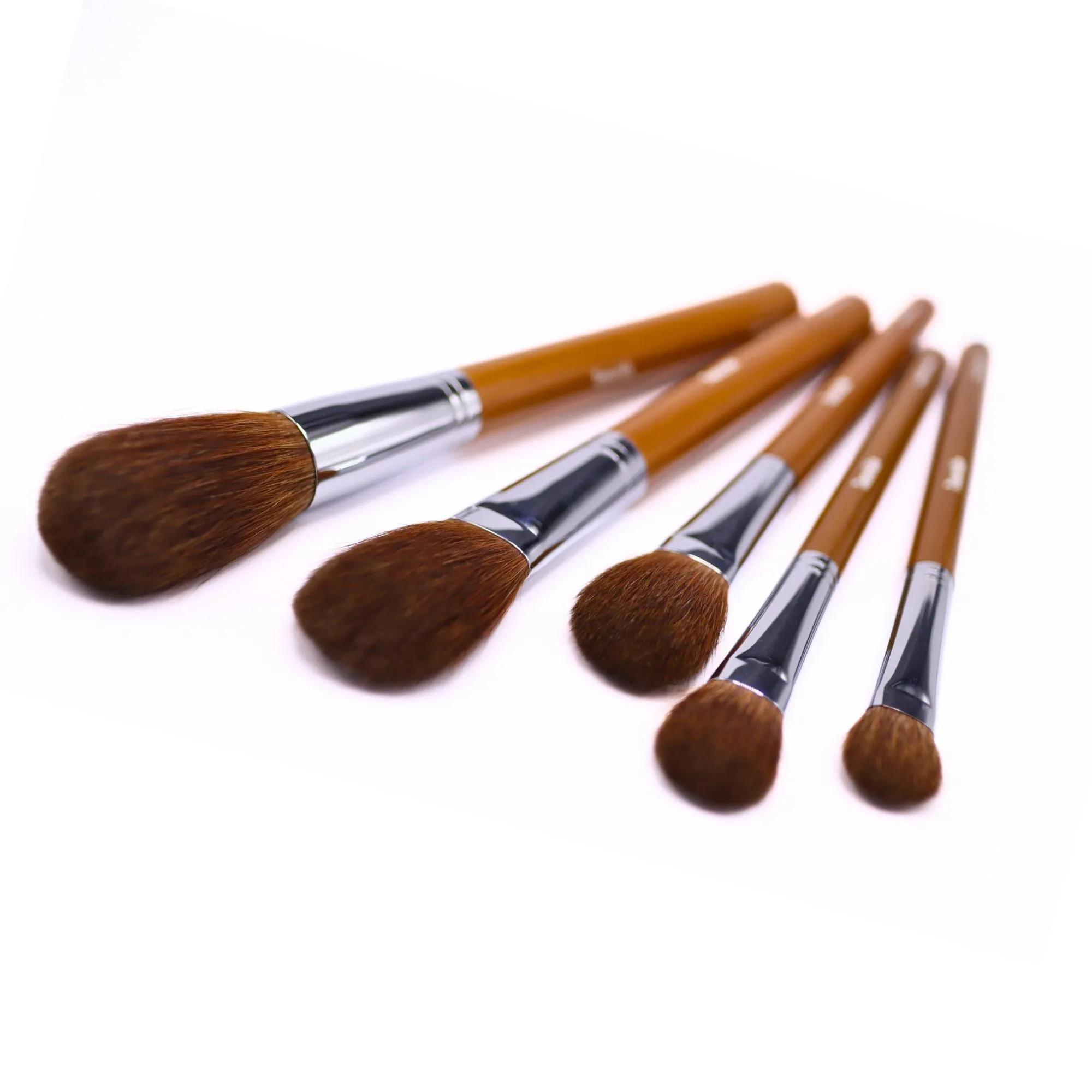Tanseido Large Cheek Brush, Take 竹 'Bamboo' Series (AC28TAKE)