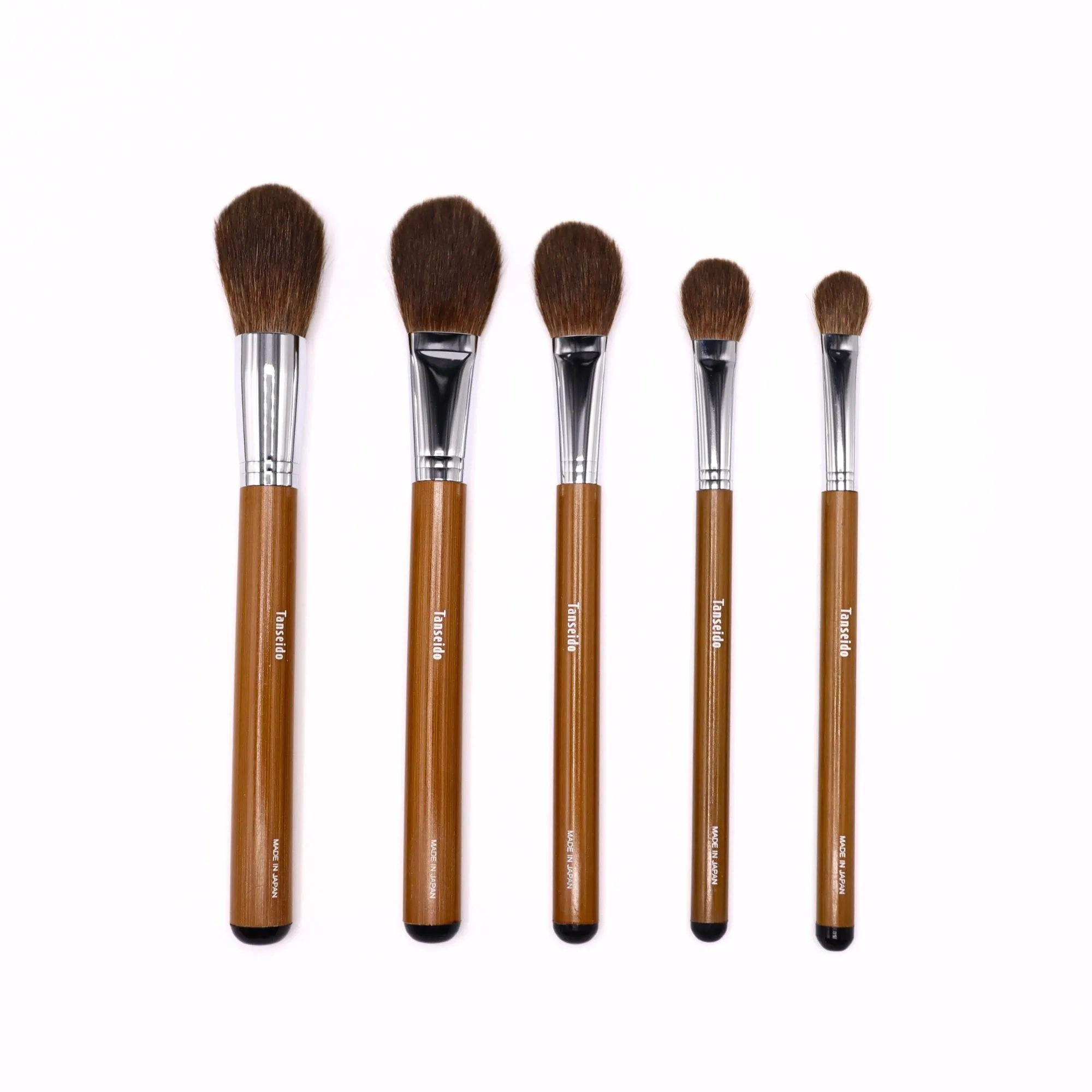 Tanseido Large Cheek Brush, Take 竹 'Bamboo' Series (AC28TAKE)