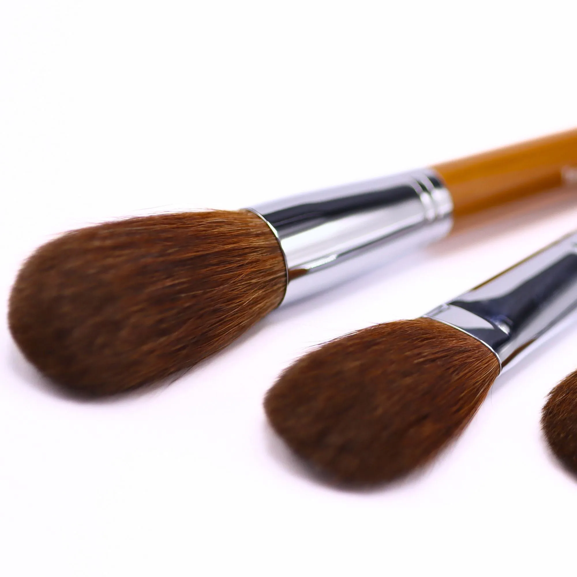 Tanseido Large Cheek Brush, Take 竹 'Bamboo' Series (AC28TAKE)