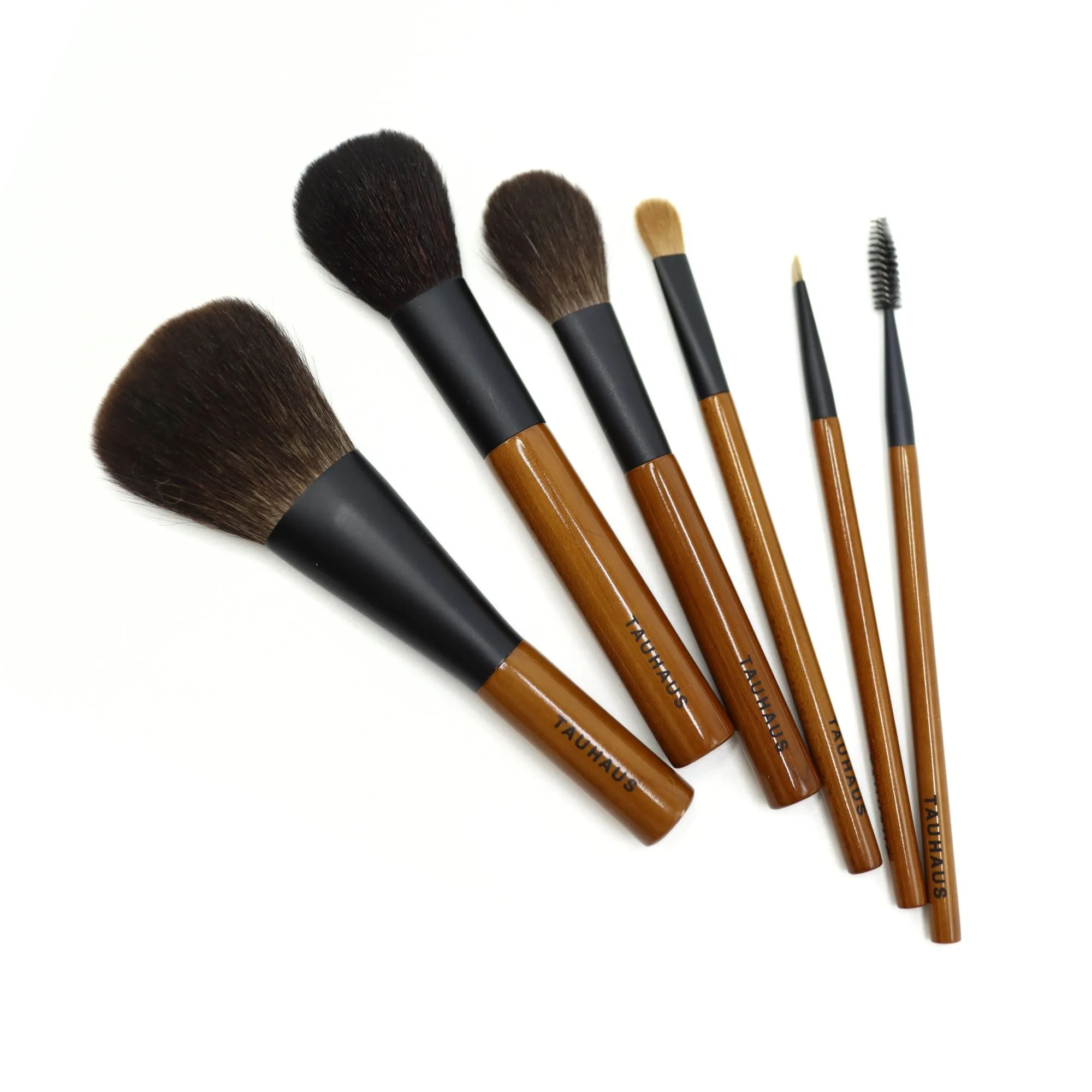 Tauhaus Eyeshadow Brush, C-Line Series (C-ES-10W-RF)