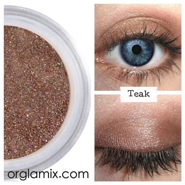 Teak Eyeshadow
