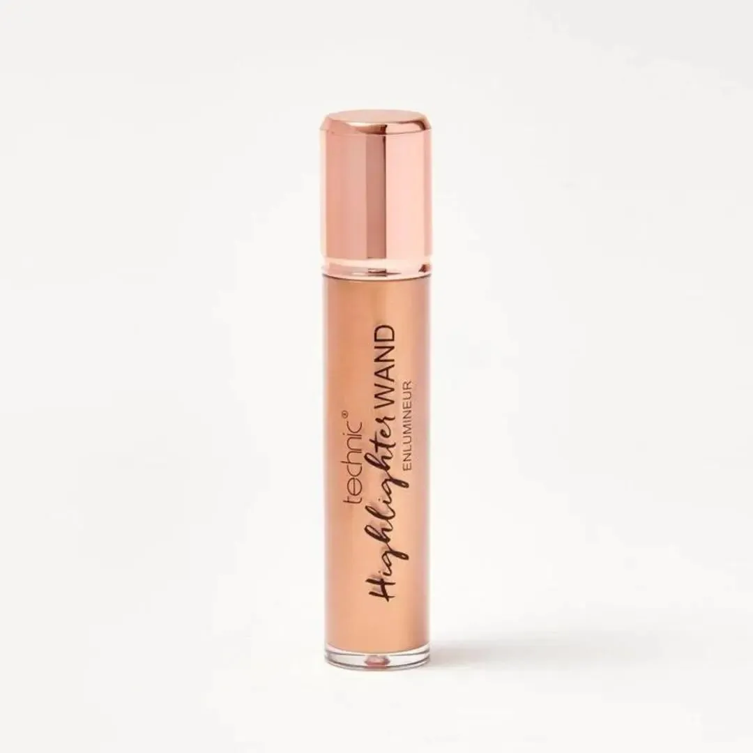 Technic Highlighter Wand - Bronze Storm