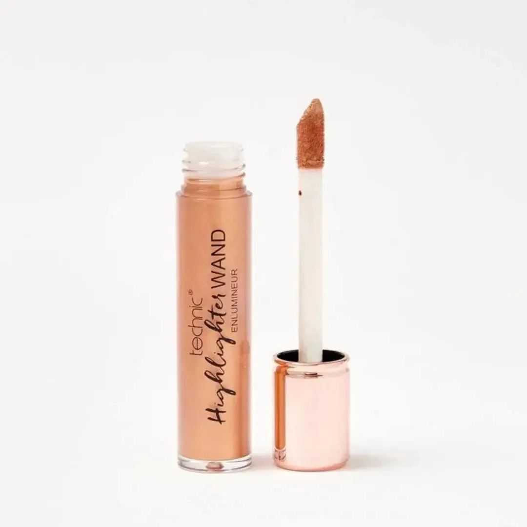 Technic Highlighter Wand - Bronze Storm