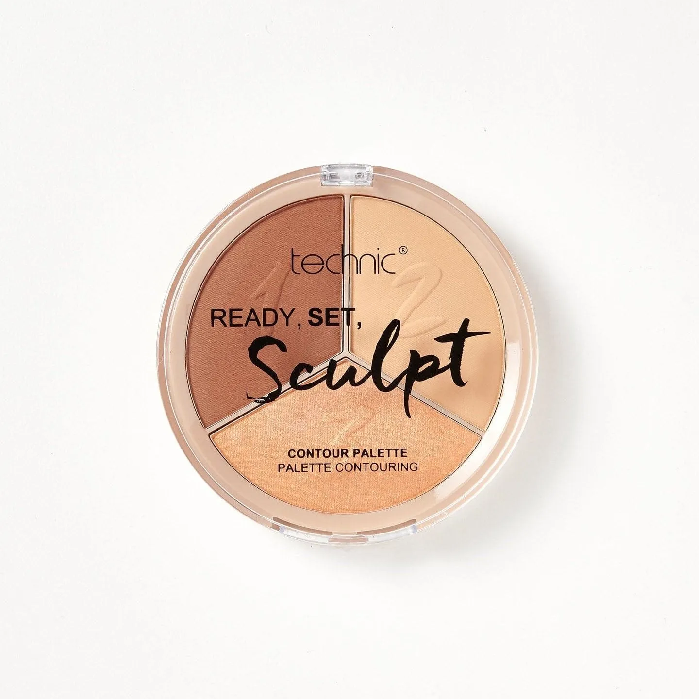 Technic Ready, Set, Sculpt