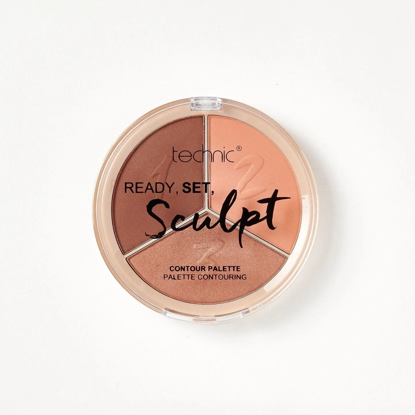 Technic Ready, Set, Sculpt