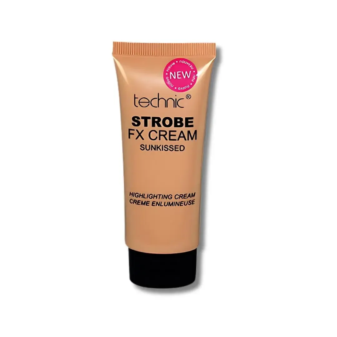 Technic Strobe Highlighting Cream - Sunkissed