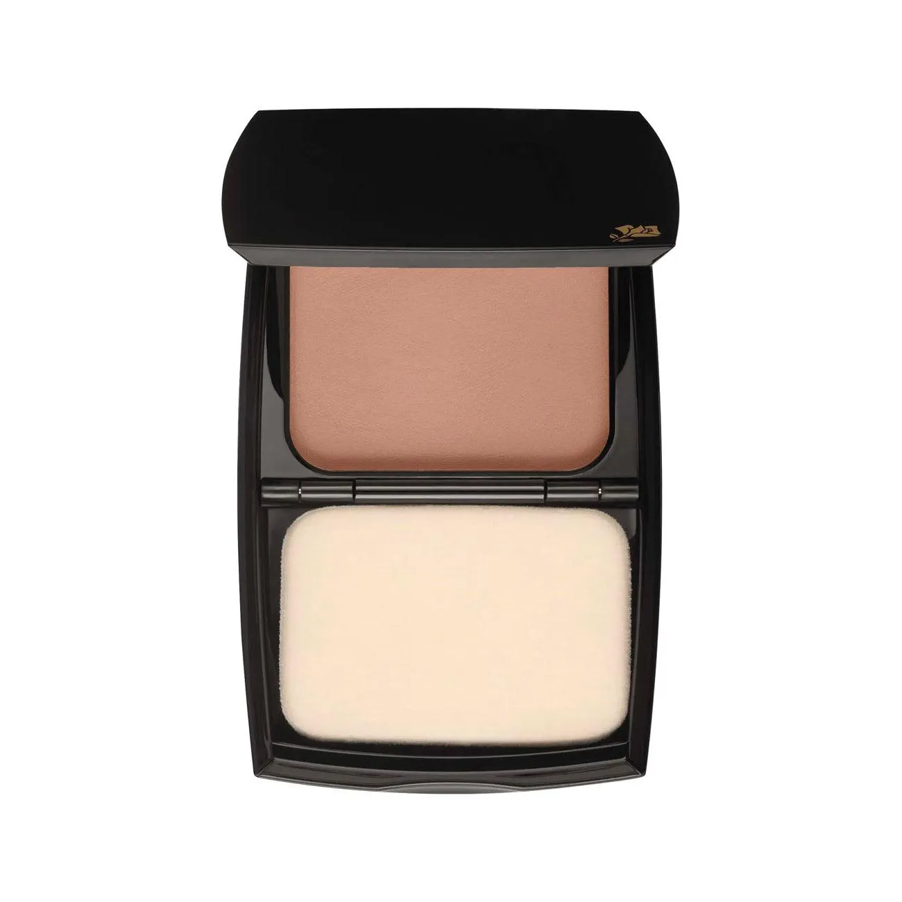 Teint Idole Ultra - Compact Powder Foundation Long-Wear Matte Finish Retouch-Free Shine Control