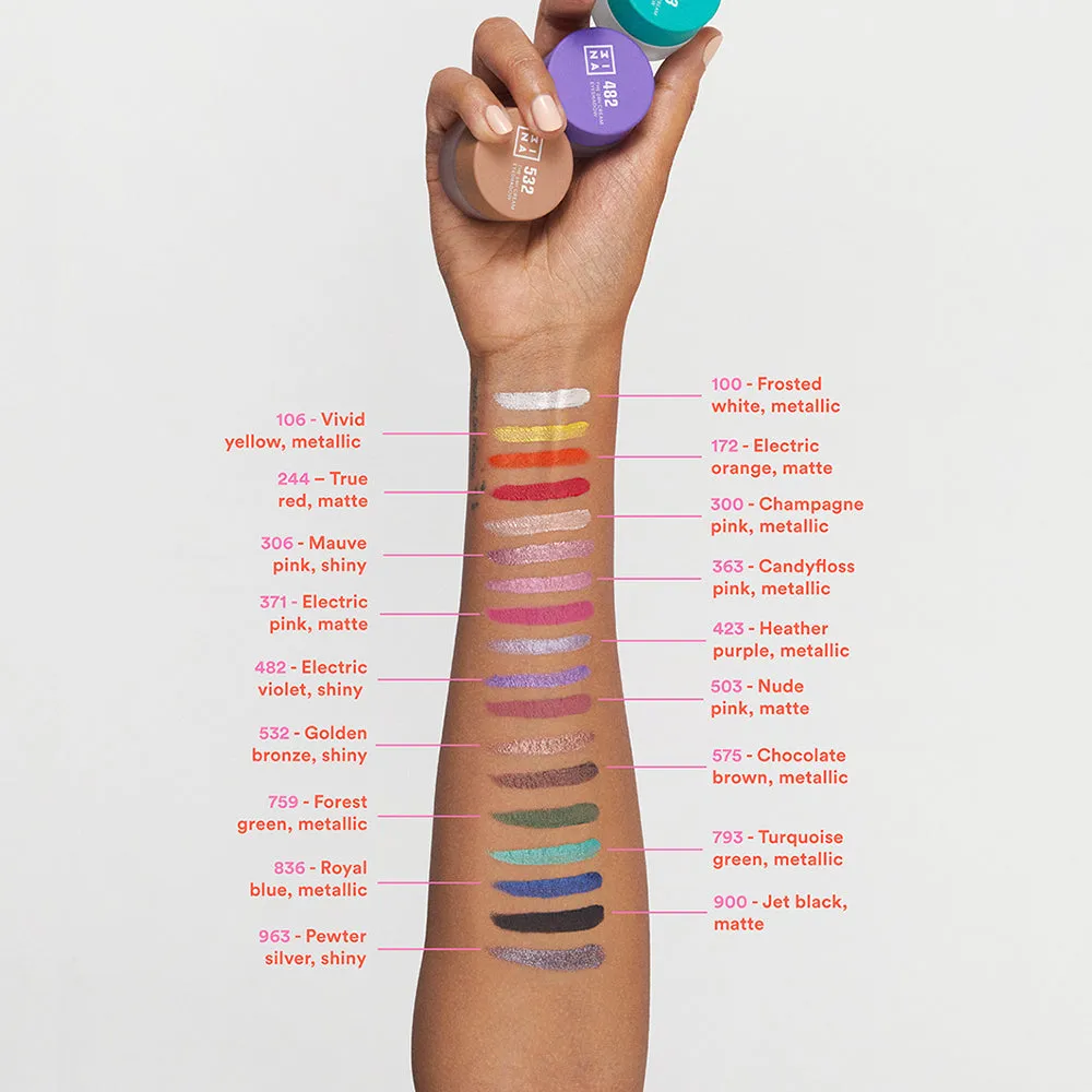 The 24H Cream Eyeshadow 503