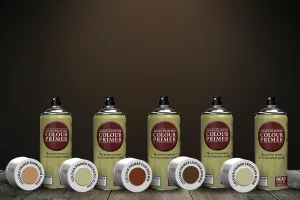 The Army Painter - Colour Primer Spray Paint 400ml - Fleshes & Browns