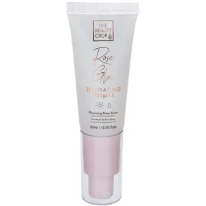 The Beauty Crop Rose Glow Hydrating Illuminating Primer Serum 20ml