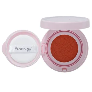 The Creme Shop Tres Cheek Cushion Blush Shade C'est La Peach