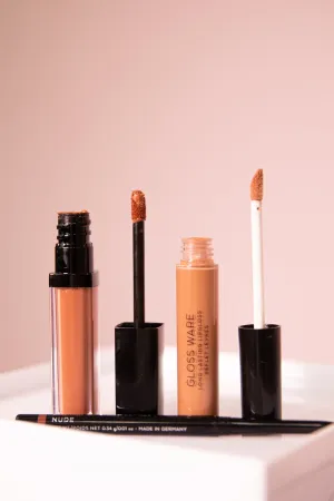 The Limitless Lip Trio