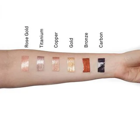 THE MOLTEN METALS Carbon Liquid Lipstick
