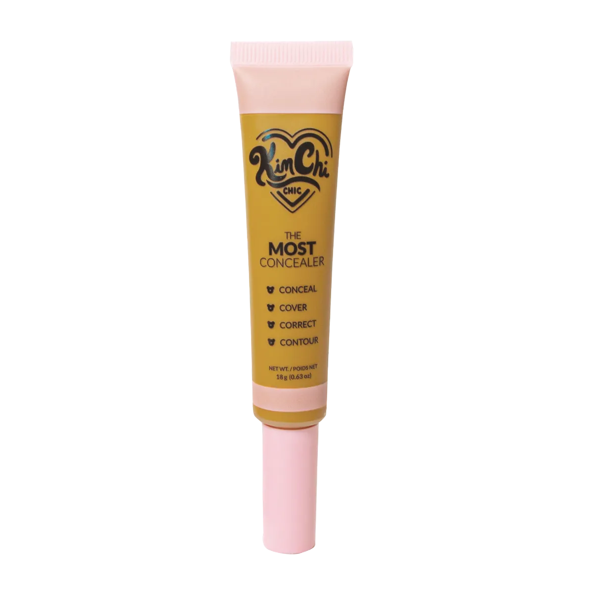 THE MOST CONCEALER - 26 Deep Yellow