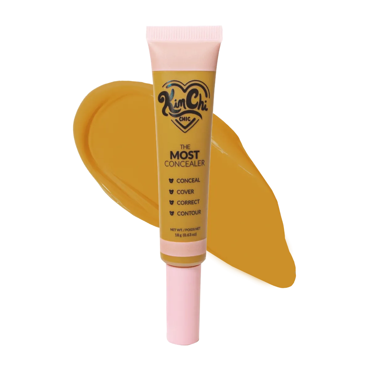 THE MOST CONCEALER - 26 Deep Yellow