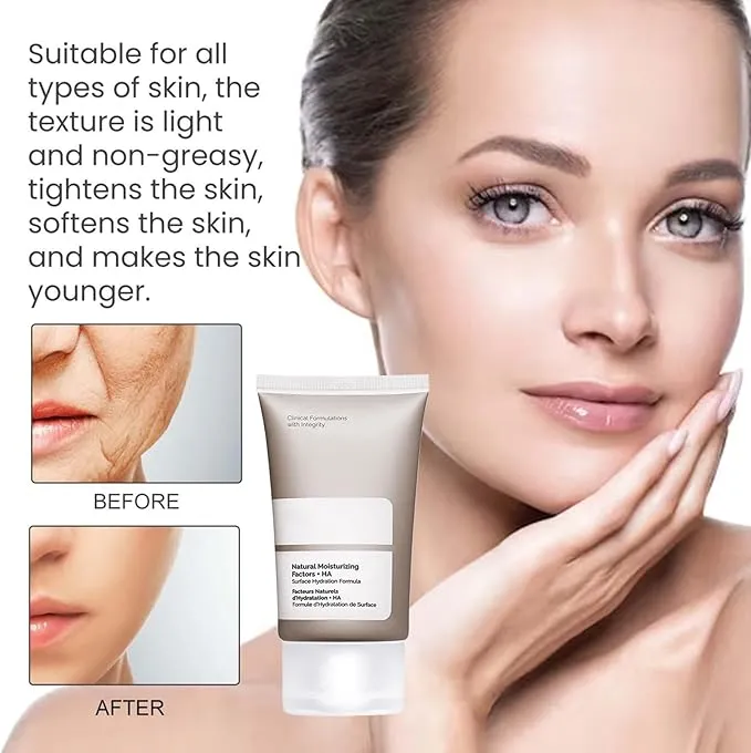 The Ordinary Natural Moisturizing Factors   HA 30ml