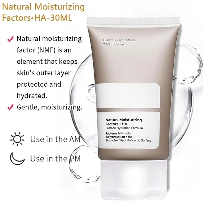 The Ordinary Natural Moisturizing Factors   HA 30ml