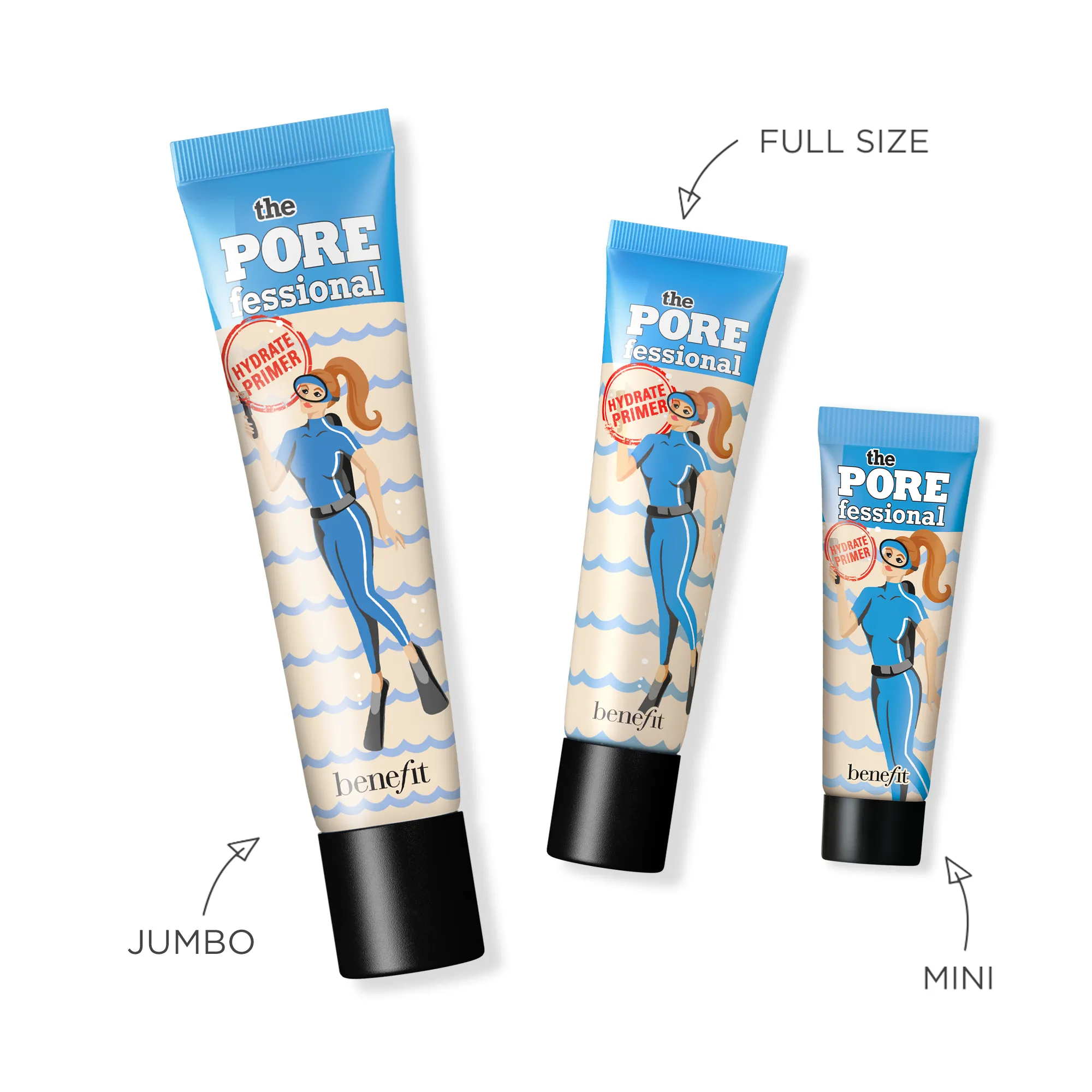 The POREfessional Hydrate Primer - Value Size