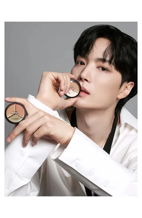 [the SAEM] Cover Perfection Triple Pot Concealer(4.5g/0.16fl.oz)