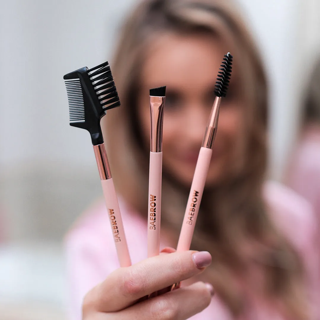 The Ultimate Brow Styling Bundle