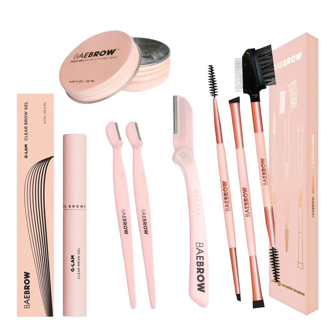 The Ultimate Brow Styling Bundle