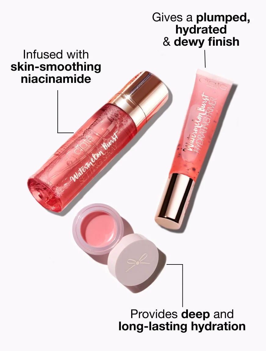 The Watermelon Burst Set