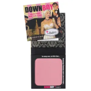 theBalm Cosmetics DownBoy