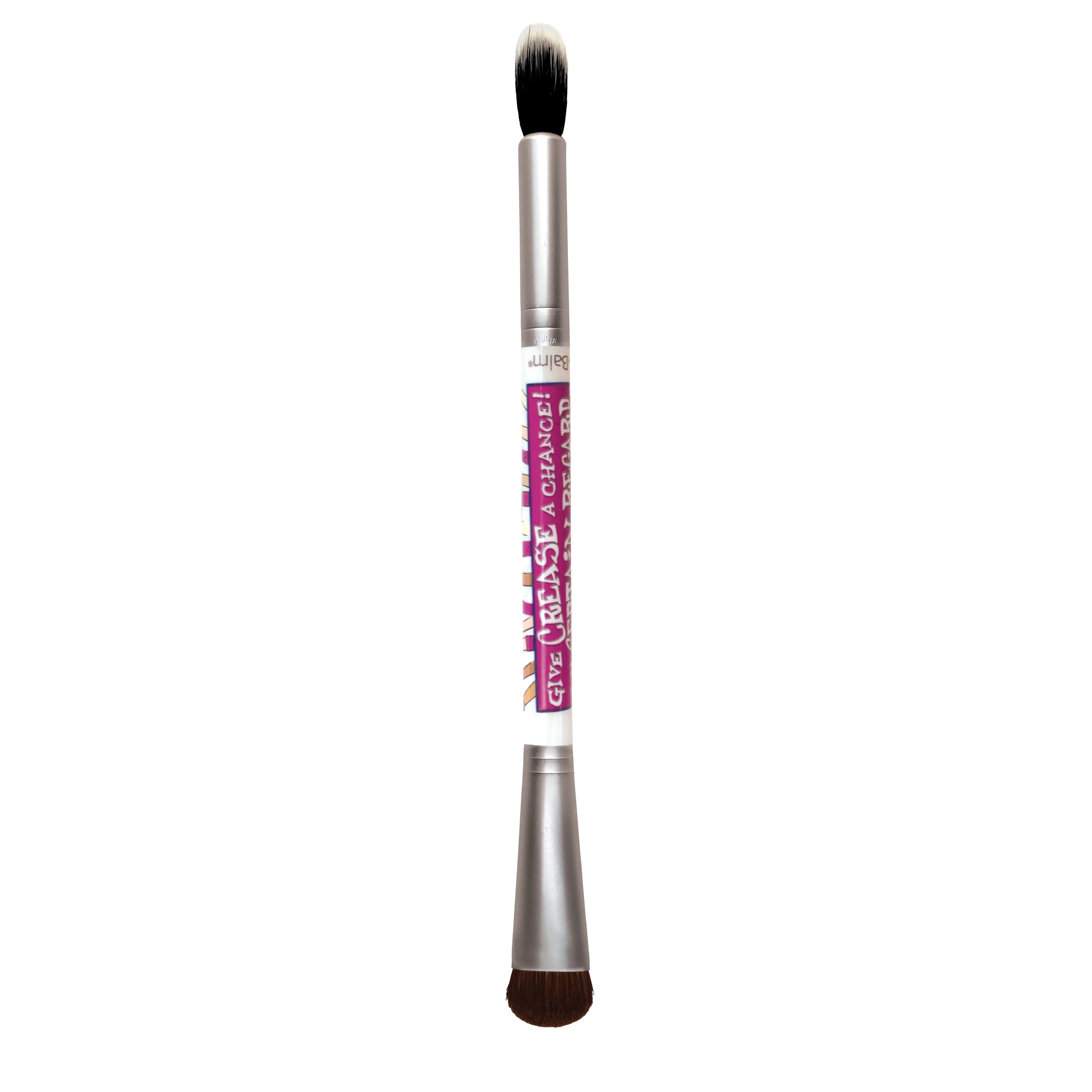 theBalm Cosmetics Give Crease a Chance