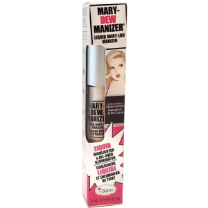 theBalm Mary-Dew Manizer Liquid Highlighter
