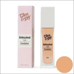 Thin Lizzy Airbrushed Silk Foundation Pacific Sun 28ml