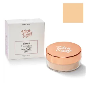 Thin Lizzy Mineral Foundation Loose Powder Minx SPF 10 15g