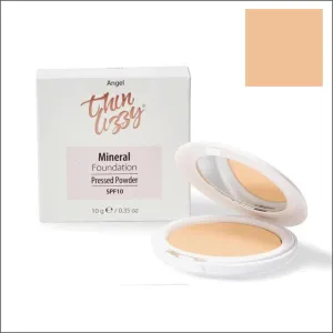 Thin Lizzy Mineral Foundation Pressed Powder Diva SPF10 10g
