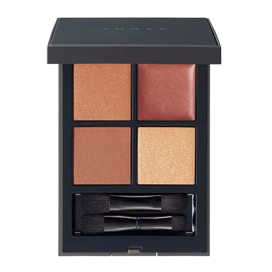 THREE Dimensional Vision Eye Palette
