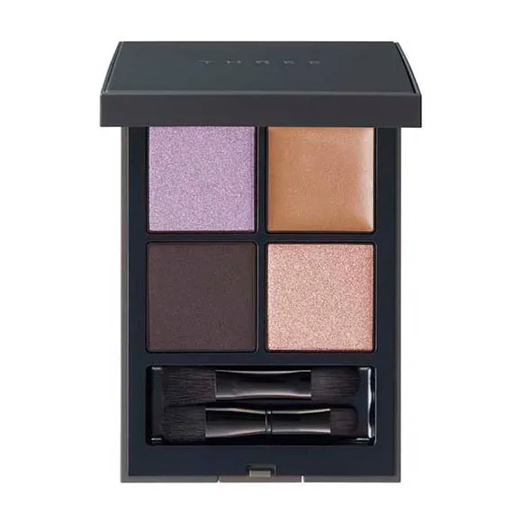 THREE Dimensional Vision Eye Palette