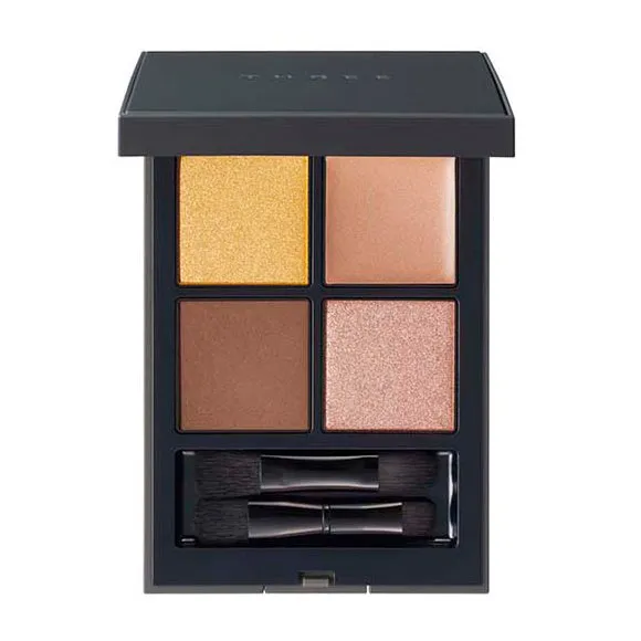 THREE Dimensional Vision Eye Palette
