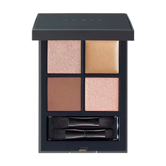 THREE Dimensional Vision Eye Palette