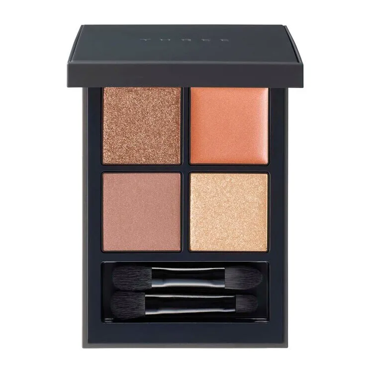 THREE Dimensional Vision Eye Palette