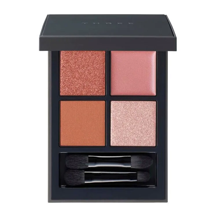 THREE Dimensional Vision Eye Palette