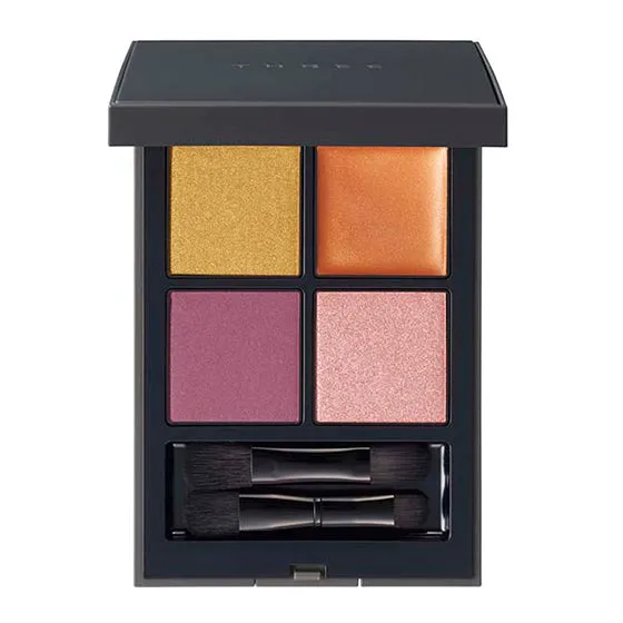 THREE Dimensional Vision Eye Palette