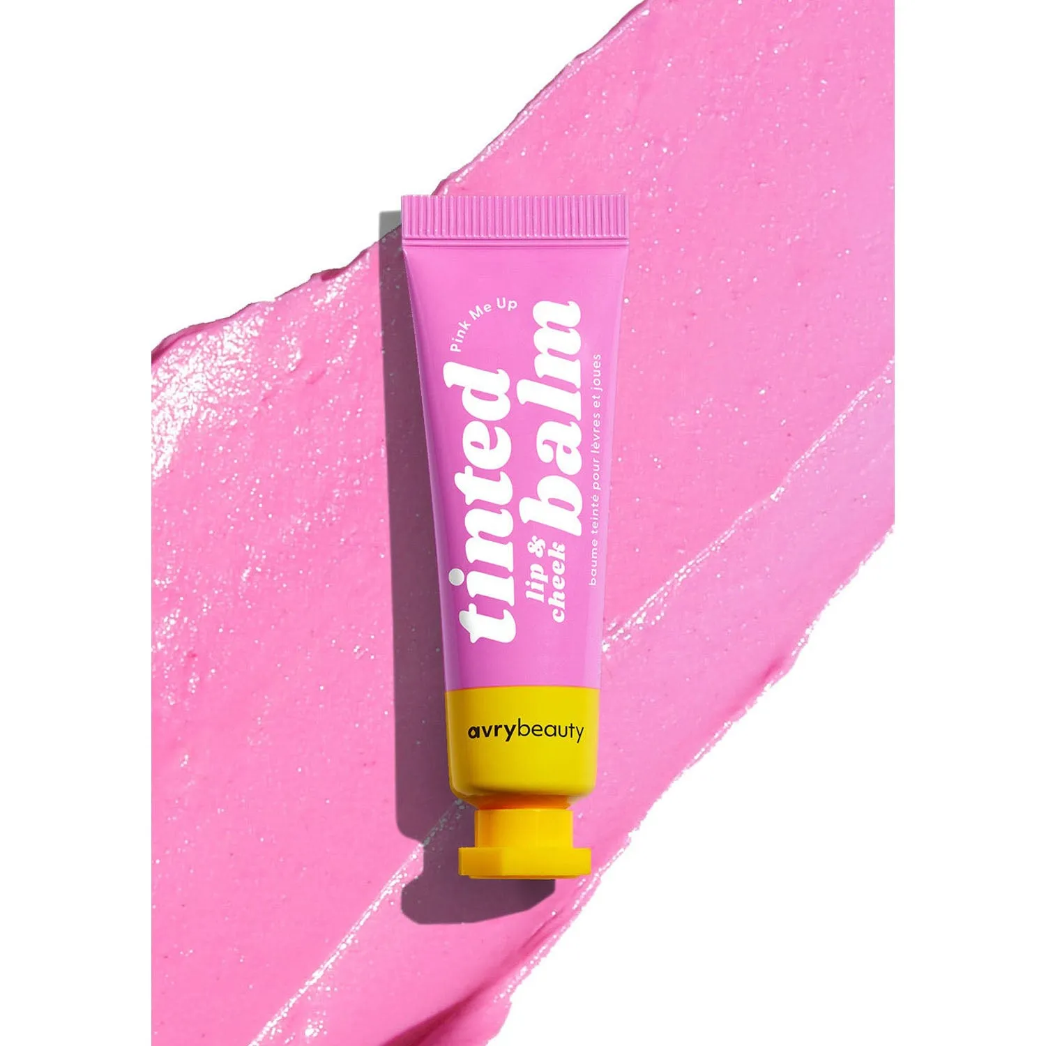 Tinted Lip & Cheek Balm - Pink Me Up