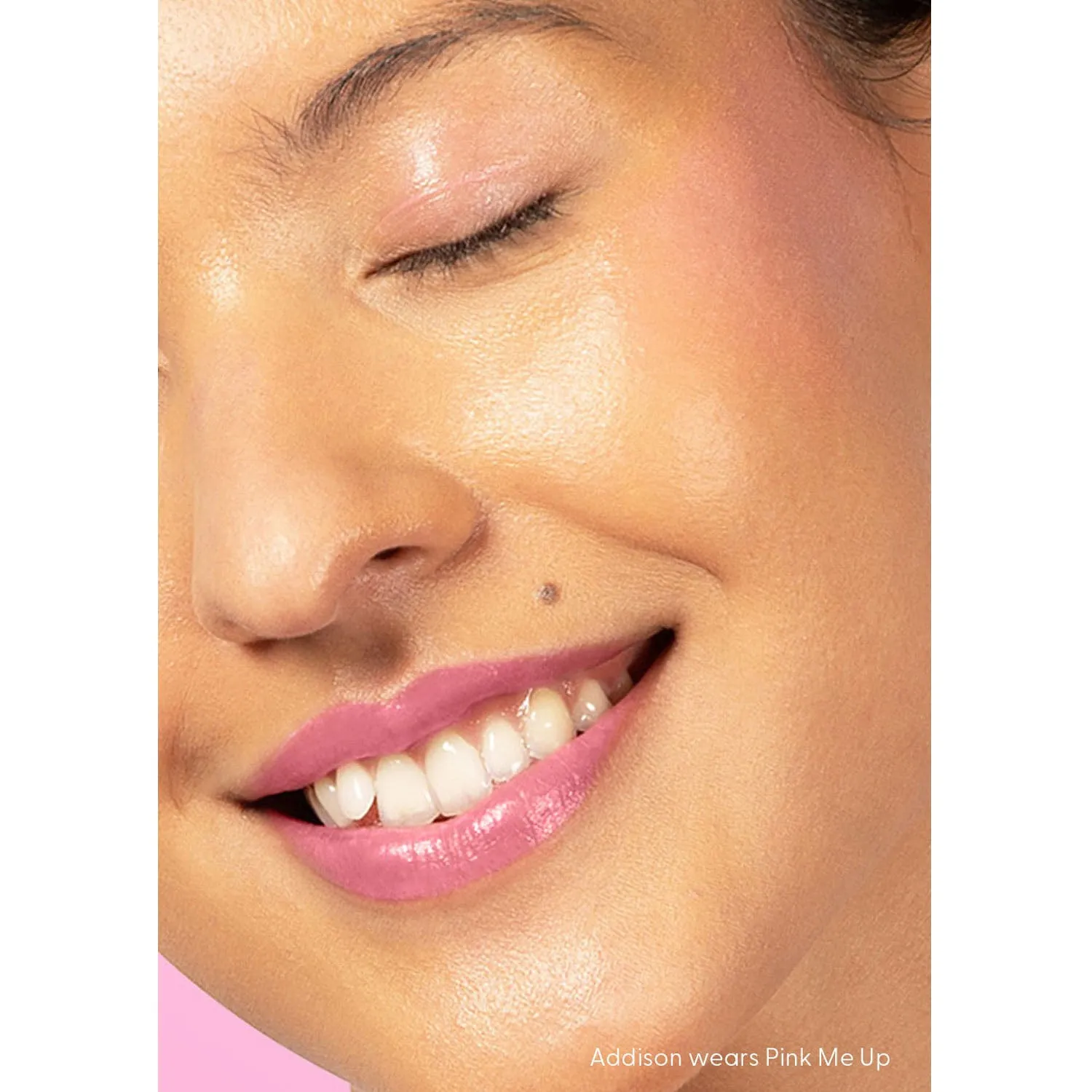 Tinted Lip & Cheek Balm - Pink Me Up