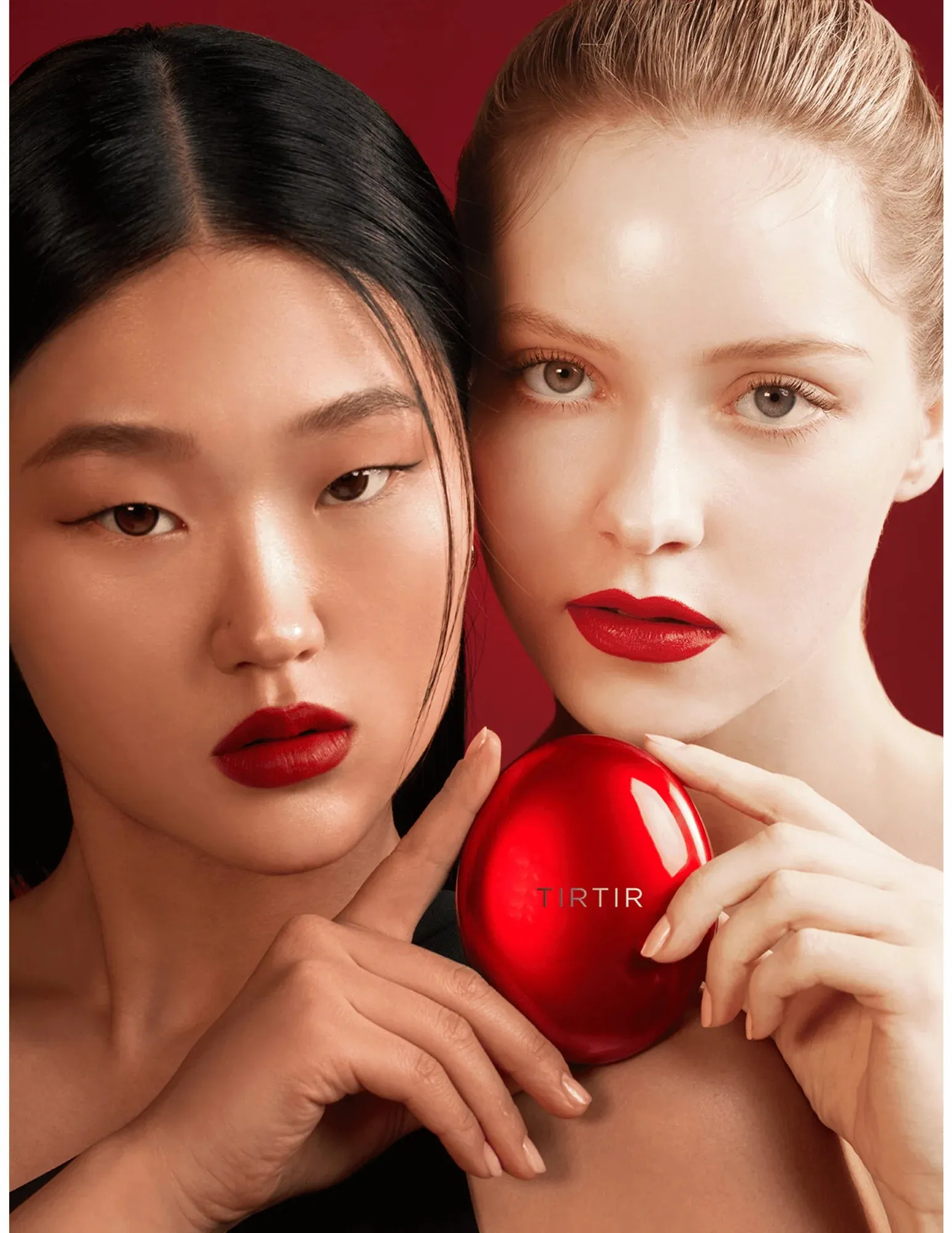 TIRTIR Mask Fit Red Cushion 18g