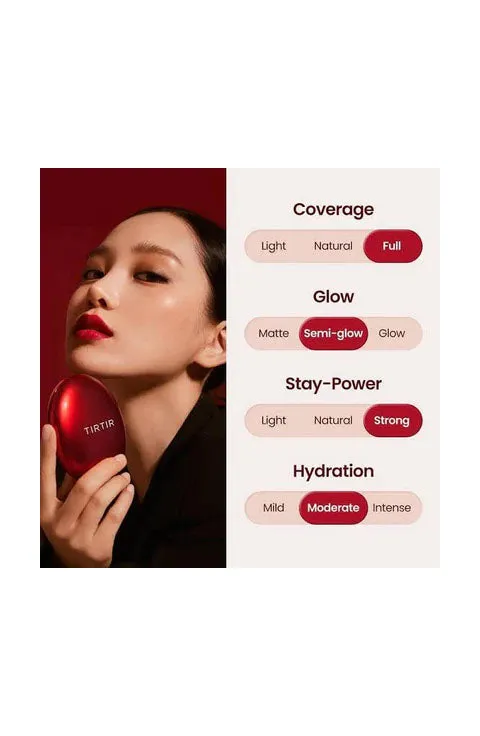 [TIRTIR] Mask Fit Red Cushion Foundation -16Color