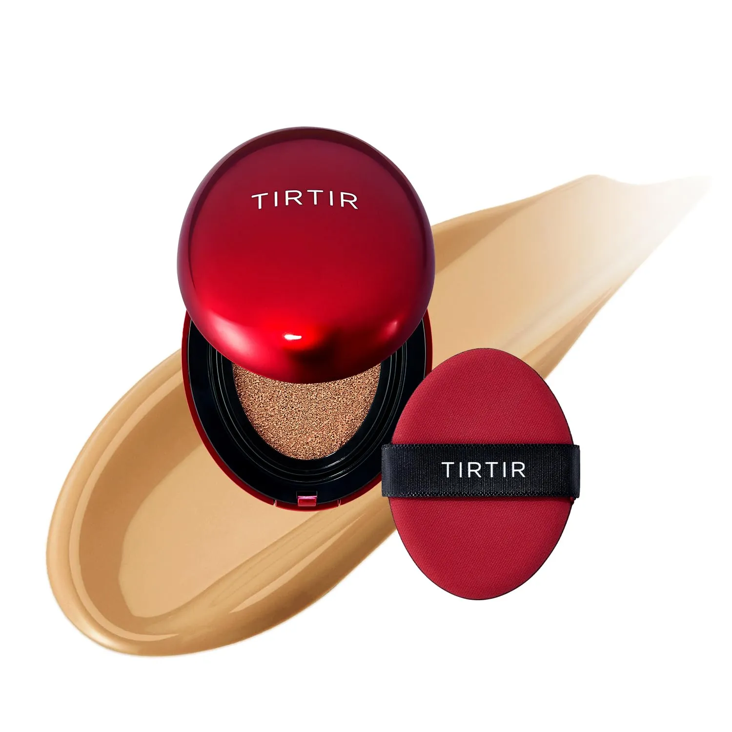 TIRTIR [*MINI SIZE*] Mask Fit Red Cushion Foundation 4.5g / 0.15 fl.oz.