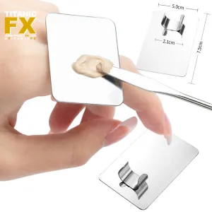 Titanic FX |  Mini Stainless Steel Mixing Palette